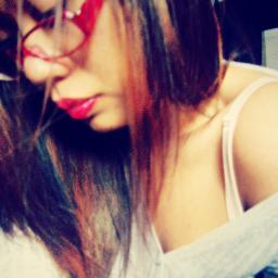 I'm a mess of gorgeous chaos and you can see it in my eyes ..
