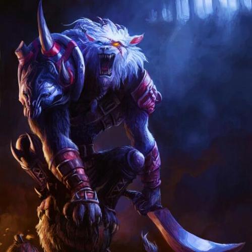 #LoLRolSP The PrideStalker.Si cazas a los débiles,sobrevivirás. Si cazas a los fuertes vivirás, ¿Serás tú,uno de mis trofeos? ¡Siente la emoción de la cacería!