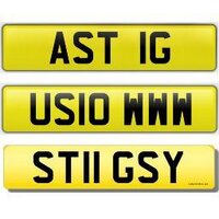 Numberplates UK (@uk_numberplates) 's Twitter Profile