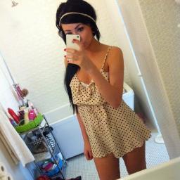 I always follow back ! Taken by the most adorable guy ever, alex:$ I love him so much :$