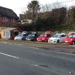 Waysidegarage1's profile picture. Wayside garage Trading in Quality second hand cars since 1946 to the public. Proud Sponsor of Tommy Bridewell in the british SuperBikes