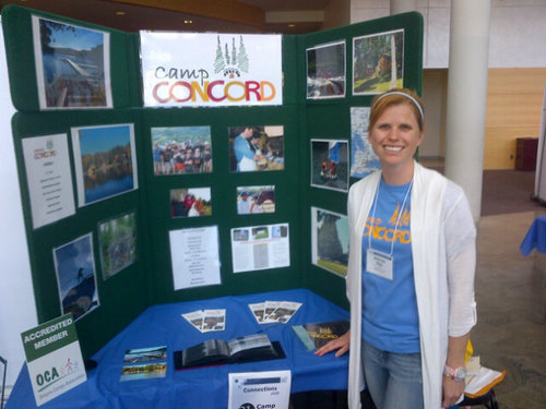 Director of Camp Concord and Concord in the City. I work independently and collectively to support individuals and families with developmental disabilities
