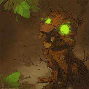 Just a timberwolf pup ((RP Account))