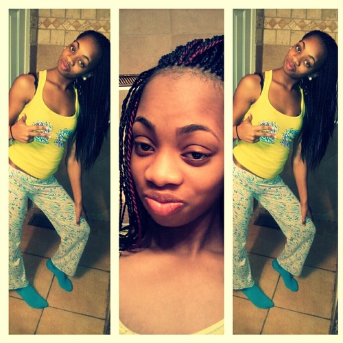 Since U Already On My Shit Follow Me An My Two Shania And Jeremiah We Follow Back.....