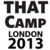 THATCamp London 2013 (@thatcampldn) Twitter profile photo