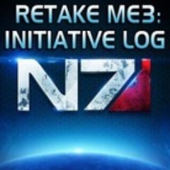 Initiative Log for the Retake Mass Effect 3 movement. Come hang with us on FB!