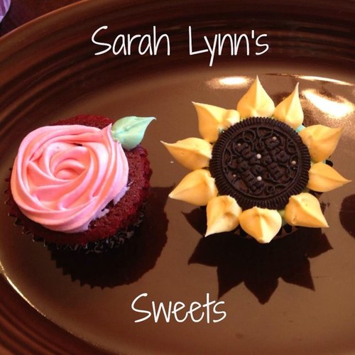 sarahlynn630's profile picture. I'm interested in music, arts, technology and baking. I have started a baking blog with creative cupcake and sweets.