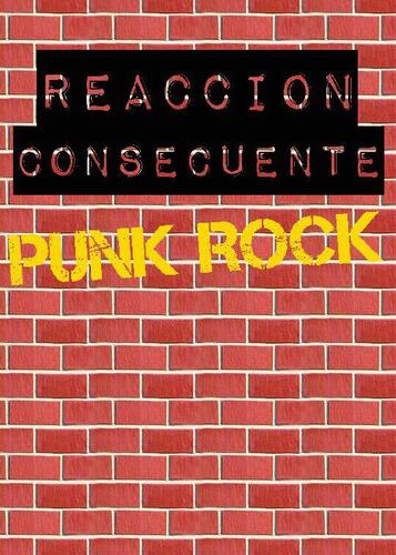 ConsecReaccion's profile picture. banda punk zona norte