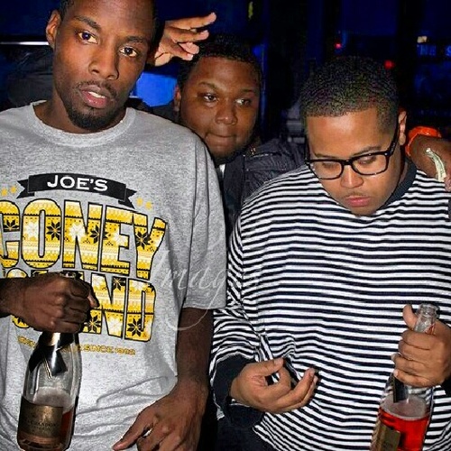 Young, Rich, and Flexin'!! #teamWoodrow, #teamStuntOrDie, #FreeNock, #R.I.P K
