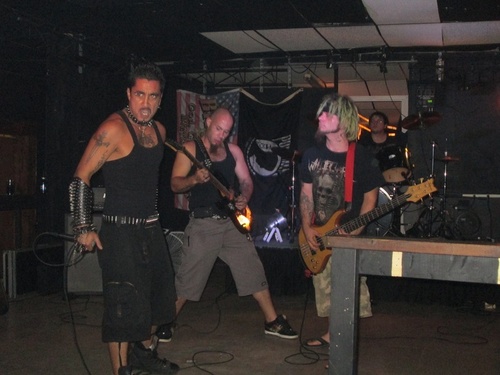 Virginia based metal band that has influenced and inspired many to support local music! They formed in 2010 from the ashes of other local bands.