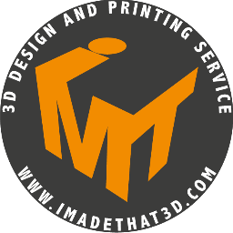3D printing and design service based in #Southsea. Spreading the word about the #3Dprinting revolution.

Provoke your creativity by making your idea a reality