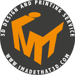 3D printing and design service based in #Southsea. Spreading the word about the #3Dprinting revolution.
Provoke your creativity by making your idea a reality