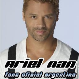 Paula Marcó presidenta del fans Ariel Nan Argentina.