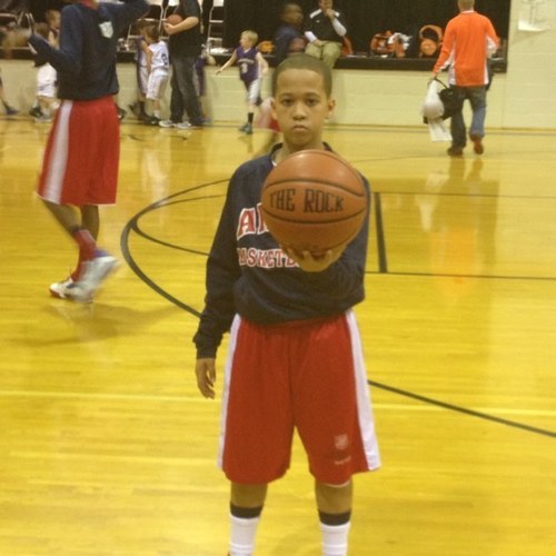 Stay ballin ohio rising stars we out her baby shifttteam (#9) light skinn swagg