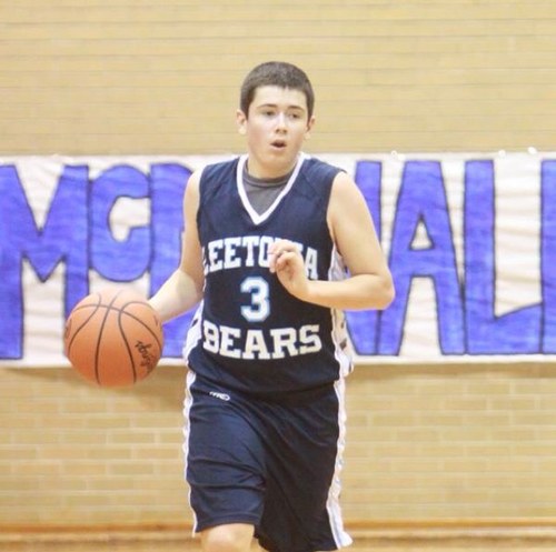 15 Sophomore