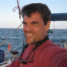 Independent financial consultant and sailboat captain.