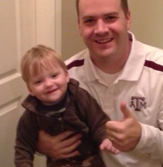 dustindeen's profile picture. Father, husband