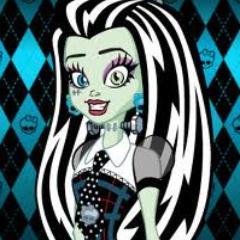 Hey ghouls, it's Frankie Stein! I have voltagous ghoul friends!