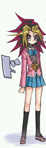 GirlYugiMoto's profile picture. Hi I'm Yugi Moto The Girl It's A Pleasure To Meet You !