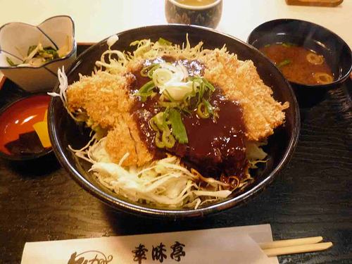 アイコン飯テロ