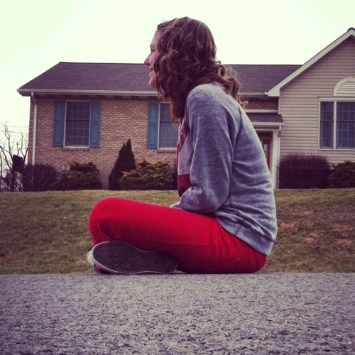 Casssieehaff's profile picture. 