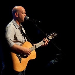 Christ follower, husband, dad and worship leader