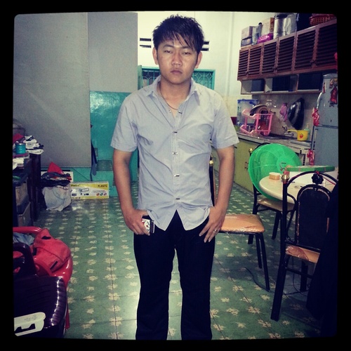 khe_Johan's profile picture. 只要笑一笑，沒有什麼事情過不了的 ^^