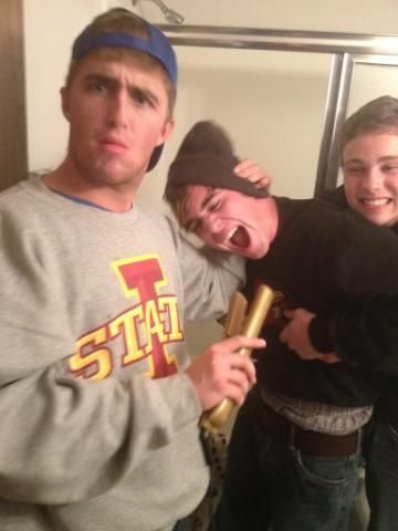 kelllanbrown's profile picture. studying at Iowa State