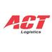 ACT Logistics Inc. (@actlogisticsinc) Twitter profile photo ACT Logistics Inc. (@actlogisticsinc) Twitter profile photo