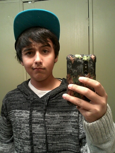 hackattackX0's profile picture. My name is Hunter Hacker... Im 13 and SINGLE... Im in 7th grade