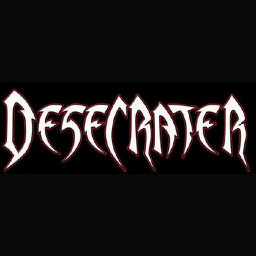 DESECRATER new album Wretched out March 4th, 2014. A bay area metal band that has been creating circle pits at every show. Donarus PR - @donarusmgmt