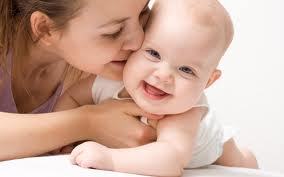 There's nothing better than being a mommy