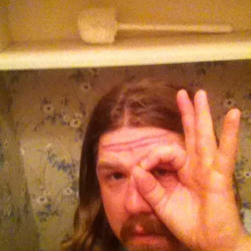 Part Dude. Part Stranger.