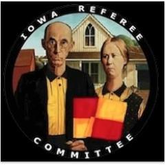 Iowa Referee Committee (IRC) - Proudly developing referees for USSF, NISOA, NFHS, and AYSO