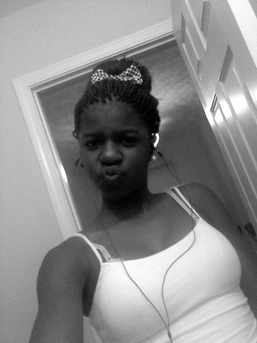 Follow Me On IG #PinkNationsBabyyy ! Young & Gifted.
