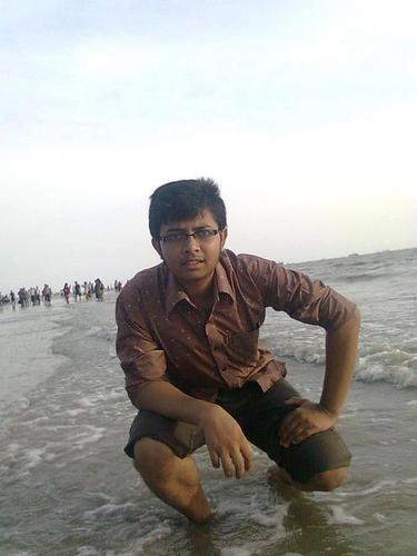 I am a complicated person. None can guess what happens every moment in my Mind