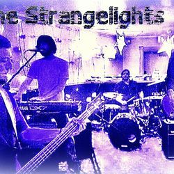 The Strangelights are bringing their brand of California psychedelic rock fused with a Post-Punk/New Wave sensibility to a galaxy near you....