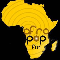 AfroPop FM - The Best African Urban Hits on Radio