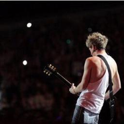 It turned out to be that Niall Horan is my life ! :D .... 

Directioner Forever 3 xoxo
