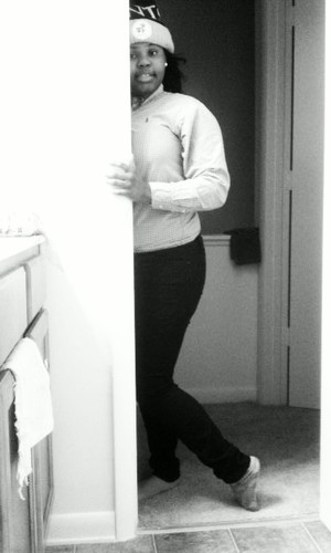 .. Tarea (ta re ya) stay with the beautiful @_Truuue follow us or you aint shiddddd ♥