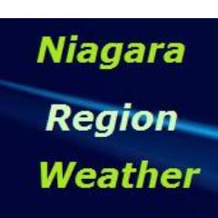 NiagaraWEATHER1's profile picture. (Nathan Powell) Page owner of Niagara Weather Source,Official weather observer for The Weather Network, Trained severe weather spotter with Environment Canada.
