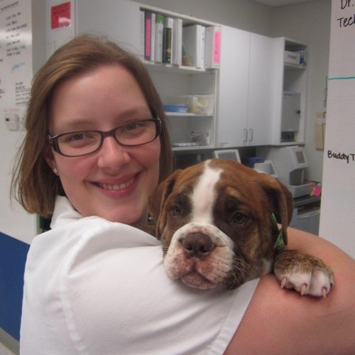 wife, mom (to furry children), veterinarian, HOBY volunteer. Loving Life!!