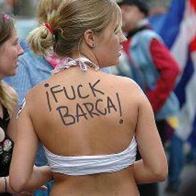 Fuck barca (@fuckbarca123) / Twitter