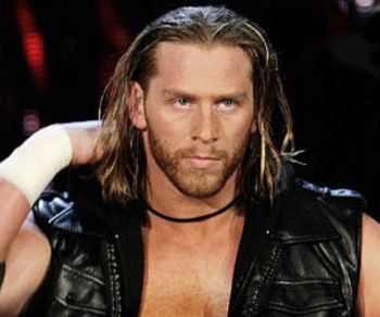 I'm Curt Hawkins. Former WWE Tag Team Champion with Zack Ryder. Current WWE Superstar. Future World Heavyweight Champ & Future HOF'er. [Fake] [RP/Single]