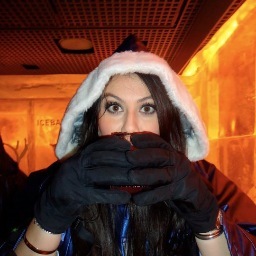 GabbsB's profile picture. Just put it on my tab...