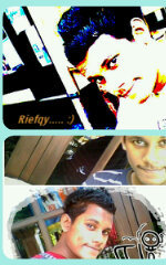 Hidup hnya skli, jdi nikmatilah hdup ini, dan bnyk2 bersyukur;)                ADD my line rifqykhanna
