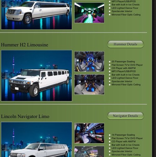 ServiceLimo's profile picture. LIMO SERVICE TORONTO