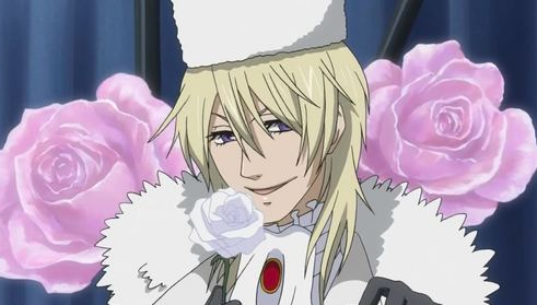 The one and only, Vincent of Druitt~ Hosting the best parties and capturing the maidens' hearts~! 3 |Parody RP|