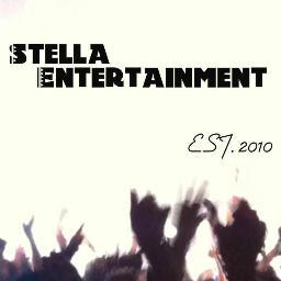 Stella Entertainment is a company devoted to Promoting bands & creating kick ass shows! Created by Stella at the age of 16. http://t.co/A2xPguMAy1