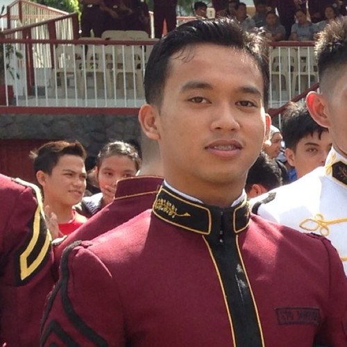 iskolar ng bayan, tagapagtanggol ng naaapi! :)